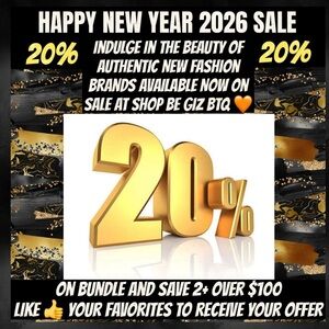 Find a wide variety of designer merchandise at affordable prices at Be Giz Btq 🧡